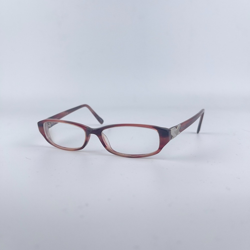 Calvin Klein Women's Eyeglassesโ Frame Multicolor Plastic Full Rim 53-16-135 mm